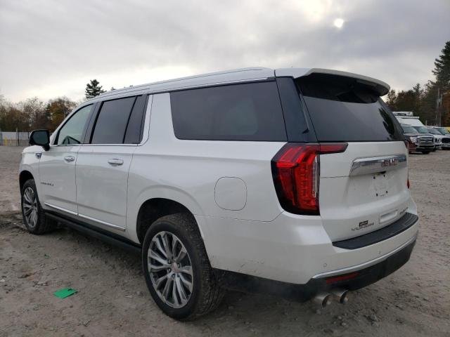 Obraz 2 z 2022 GMC YUKON XL DENALI 2022 z VIN 1GKS2JKL2NR282827
