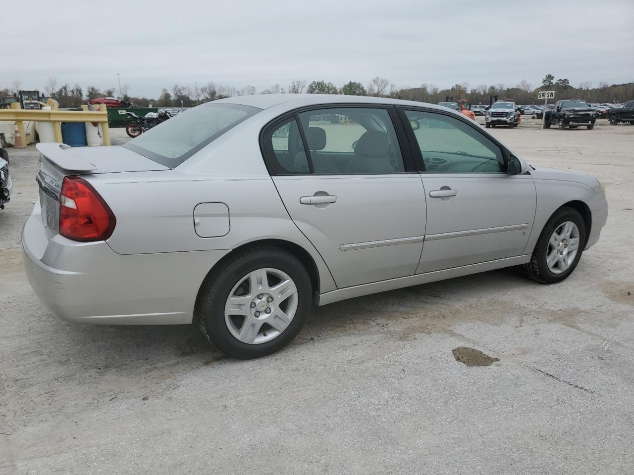 Image 3 of 2006 CHEVROLET MALIBU LT 2006 with VIN 1G1ZT53846F258565