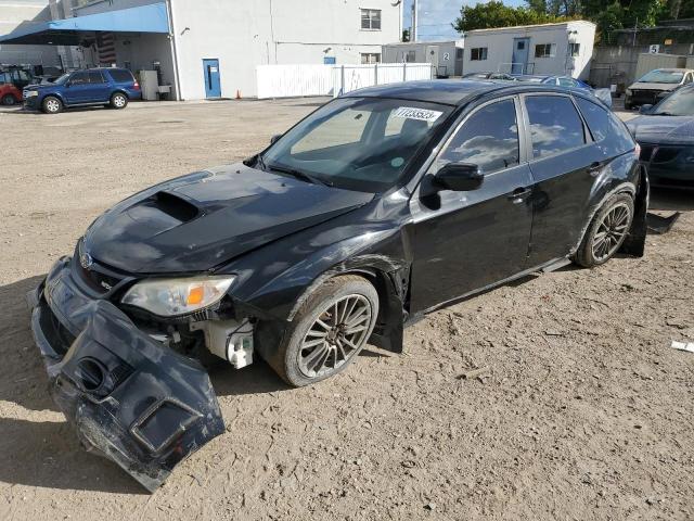 2014 SUBARU IMPREZA WRX 2014 image