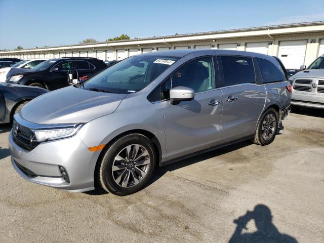 Obraz 1 z 2021 HONDA ODYSSEY EXL 2021 z VIN 5FNRL6H7XMB011114