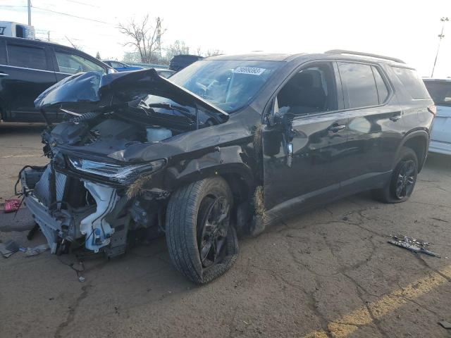 Obraz 1 z 2022 CHEVROLET TRAVERSE LT 2022 z VIN 1GNERGKW8NJ139274