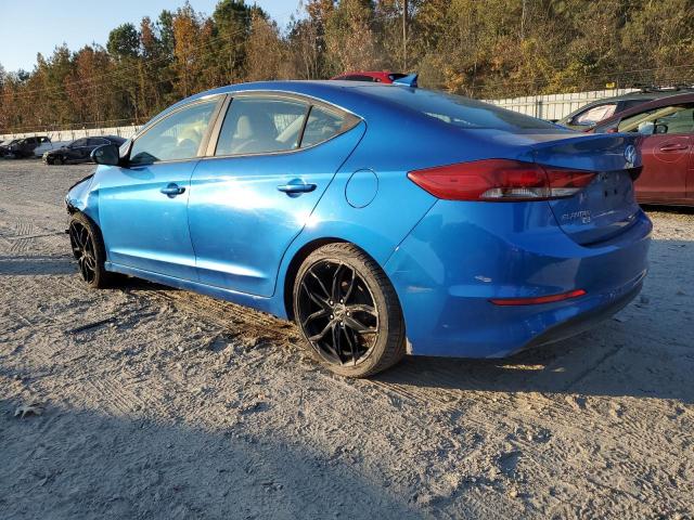 Obraz 2 z 2017 HYUNDAI ELANTRA SE 2017 z VIN 5NPD74LF1HH079424