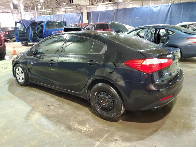 Image 2 of 2016 KIA FORTE LX 2016 with VIN KNAFK4A65G5613580