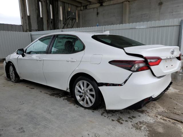 Изображение 2 2023 TOYOTA CAMRY LE 2023 с VIN 4T1C11AK6PU088776