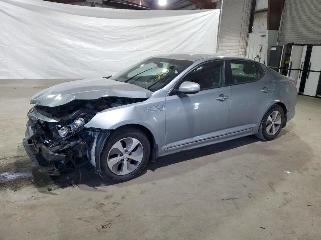 Image 1 of 2016 KIA OPTIMA HYBRID 2016 with VIN KNAGM4AD6G5094682