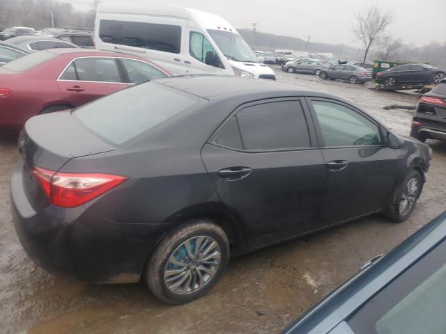 Image 3 of 2019 TOYOTA COROLLA L 2019 with VIN 2T1BURHE0KC163077