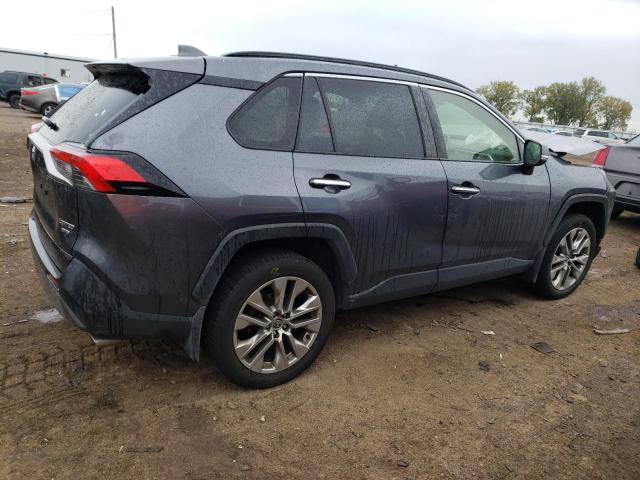 Image 3 of 2020 TOYOTA RAV4 LIMITED 2020 with VIN JTMN1RFV8LD528733