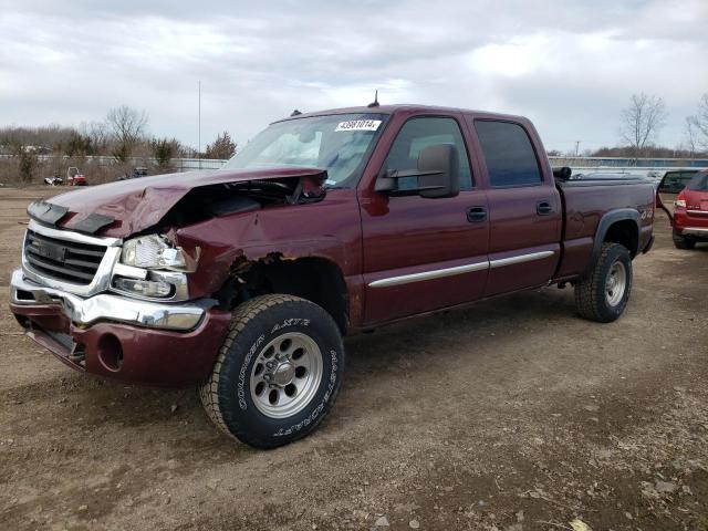 Image 1 of 2003 GMC SIERRA K1500 HEAVY DUTY 2003 with VIN 1GTGK13U93F148405