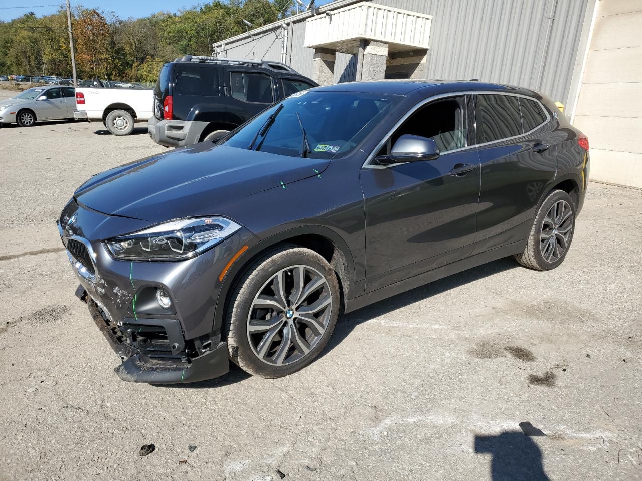 2020 BMW X2 XDRIVE28I 2020 image