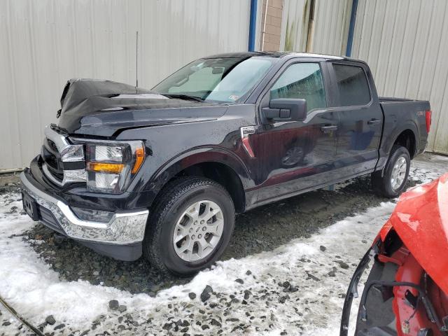 Изображение 1 2023 FORD F150 SUPERCREW 2023 с VIN 1FTFW1E55PKE51300