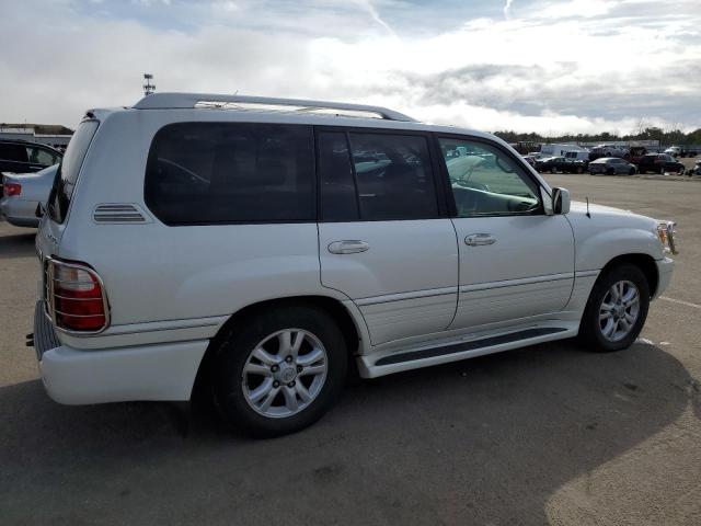Image 3 of 2005 LEXUS LX 470 2005 with VIN JTJHT00W754003361