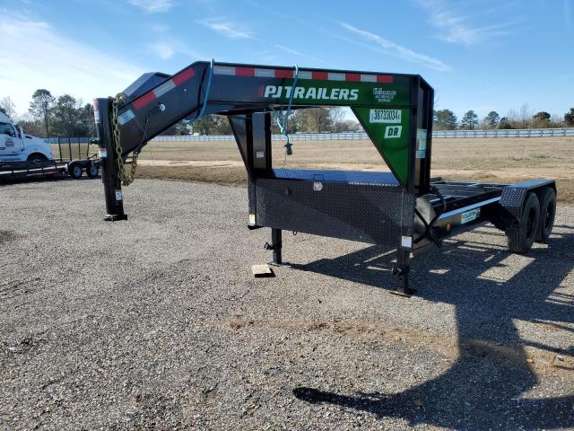 Image 2 of 2023 PJ TRAILER 2023 with VIN 4P53D2329P1395672