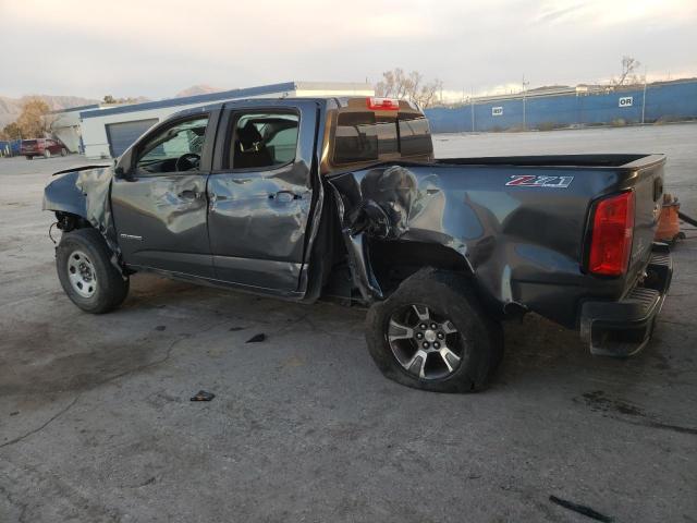 Image 2 of 2016 CHEVROLET COLORADO Z71 2016 with VIN 1GCGTDE39G1247277