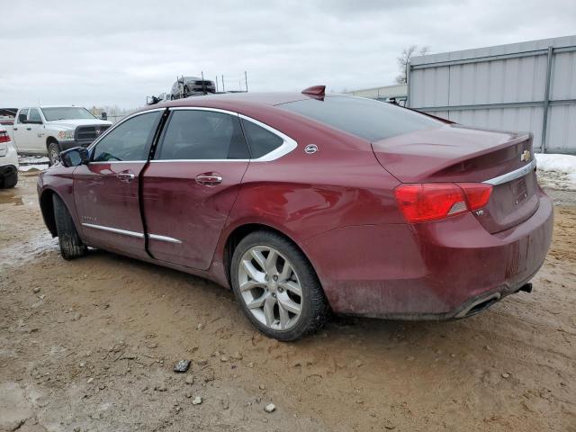 Image 2 of 2016 CHEVROLET IMPALA LTZ 2016 with VIN 2G1145S31G9185861