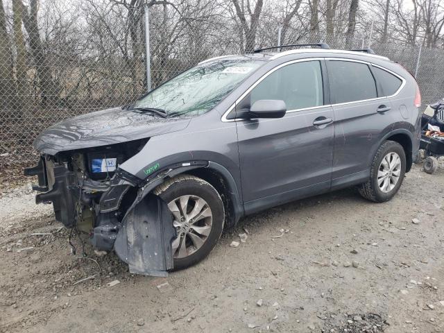Obraz 1 z 2013 HONDA CR-V EXL 2013 z VIN 2HKRM3H7XDH514056