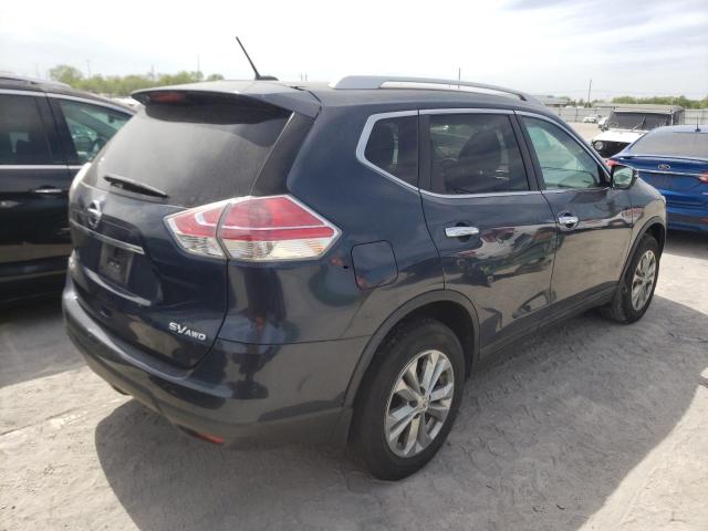 Image 3 of 2015 NISSAN ROGUE S 2015 with VIN 5N1AT2MV4FC824678