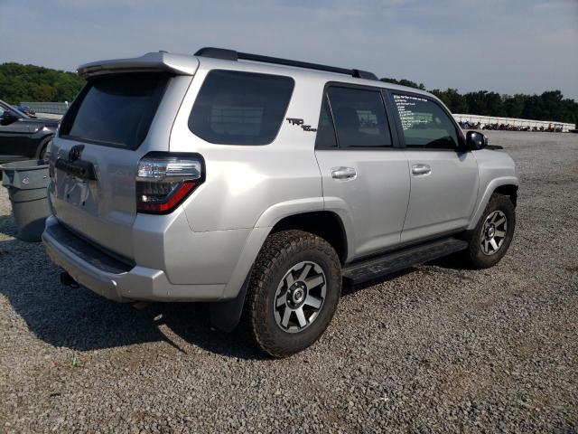 Image 3 of 2020 TOYOTA 4RUNNER SR5/SR5 PREMIUM 2020 with VIN JTEBU5JR1L5798373