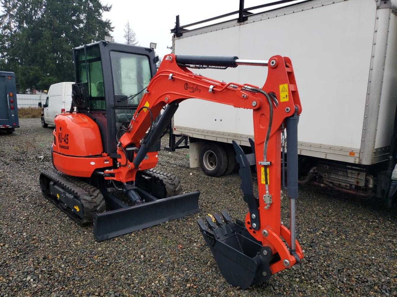 Изображение 2023 YANM KU45 2023