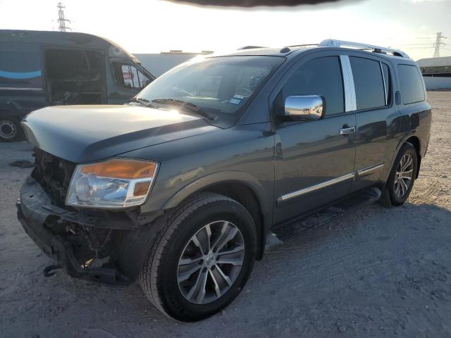 Obraz 2015 NISSAN ARMADA SV 2015