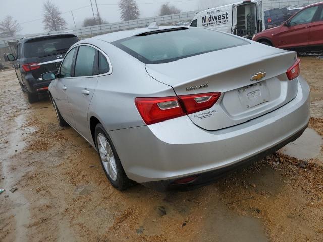 Image 2 of 2016 CHEVROLET MALIBU LT 2016 with VIN 1G1ZE5ST5GF262559