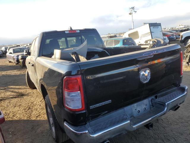 Image 2 of 2022 RAM 1500 BIG HORN/LONE STAR 2022 with VIN 1C6RREBT4NN329044