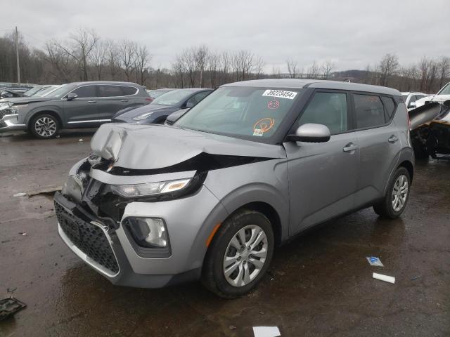 Image 1 of 2022 KIA SOUL LX 2022 with VIN KNDJ23AU2N7812416