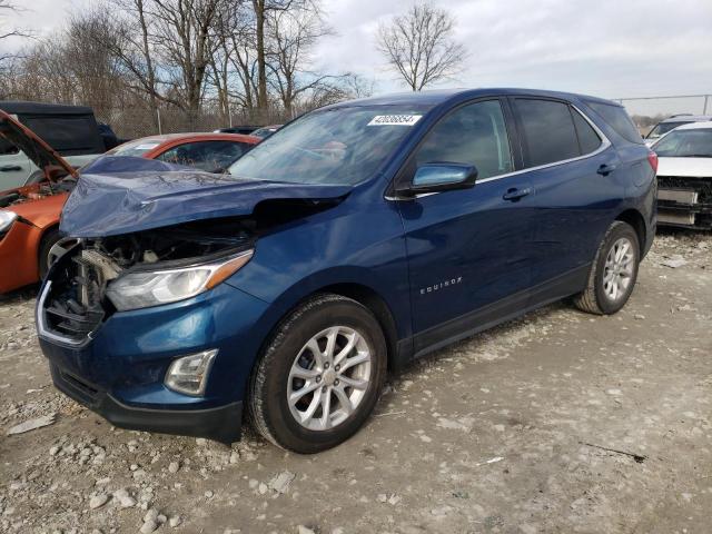 Obraz 1 z 2020 CHEVROLET EQUINOX LT 2020 z VIN 3GNAXKEV3LL316099