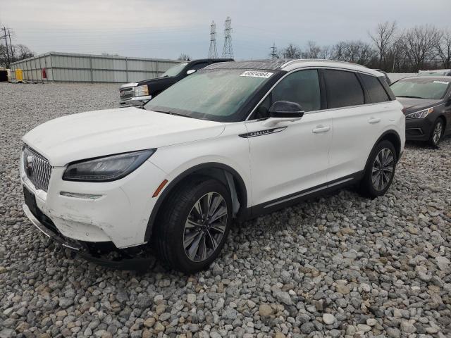 Image 1 of 2020 LINCOLN CORSAIR RESERVE 2020 with VIN 5LMCJ2D94LUL15632