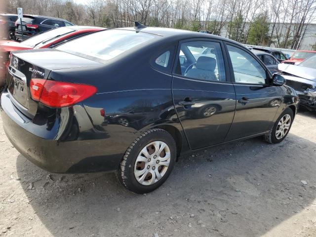 Image 3 of 2010 HYUNDAI ELANTRA BLUE 2010 with VIN KMHDU4AD2AU844934