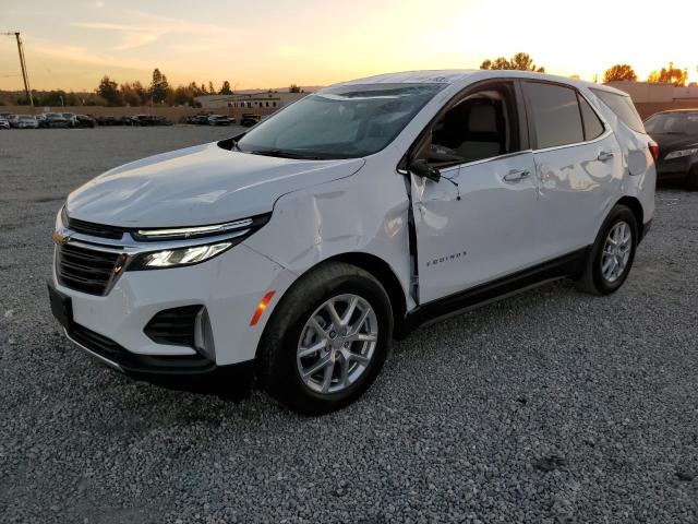 Image 1 of 2024 CHEVROLET EQUINOX LT 2024 with VIN 3GNAXKEG2RL162205