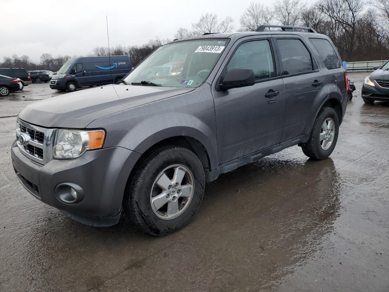 Изображение 2010 FORD ESCAPE XLT 2010