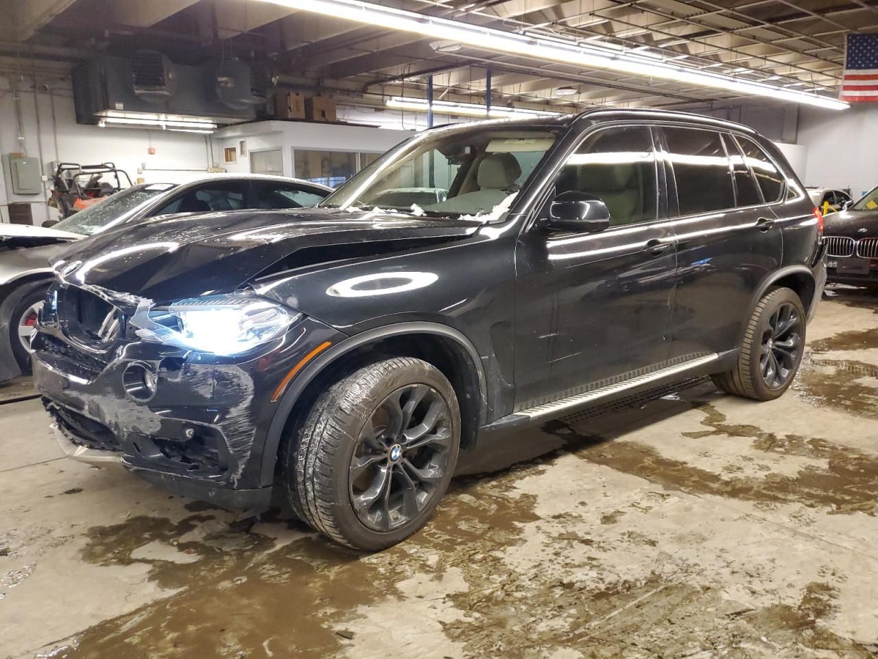 Obraz 2014 BMW X5 XDRIVE35D 2014