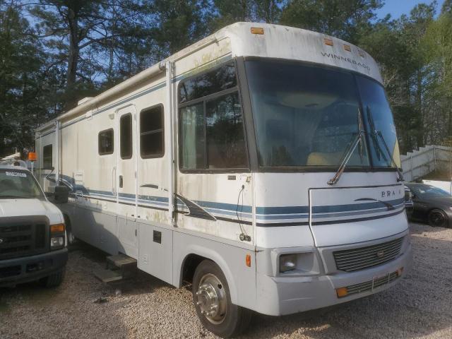 2002 WORKHORSE CUSTOM CHASSIS MOTORHOME CHASSIS W22 2002 image
