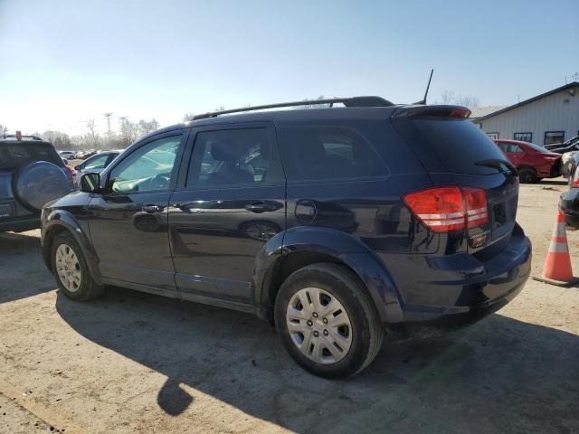 Изображение 2 2020 DODGE JOURNEY SE 2020 с VIN 3C4PDCABXLT253807