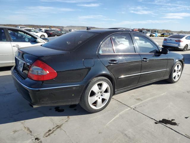 Image 3 of 2008 MERCEDES-BENZ E 350 4MATIC 2008 with VIN WDBUF87X08B334495