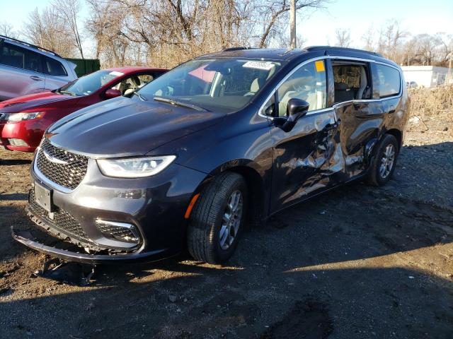 Image 1 of 2021 CHRYSLER PACIFICA TOURING 2021 with VIN 2C4RC1FG6MR501012