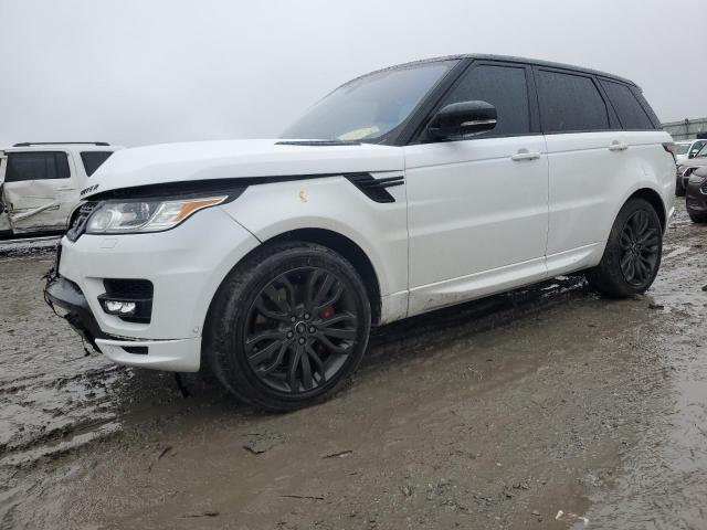 Изображение 1 2017 LAND ROVER RANGE ROVER SPORT HSE DYNAMIC 2017 с VIN SALWV2FV9HA178577