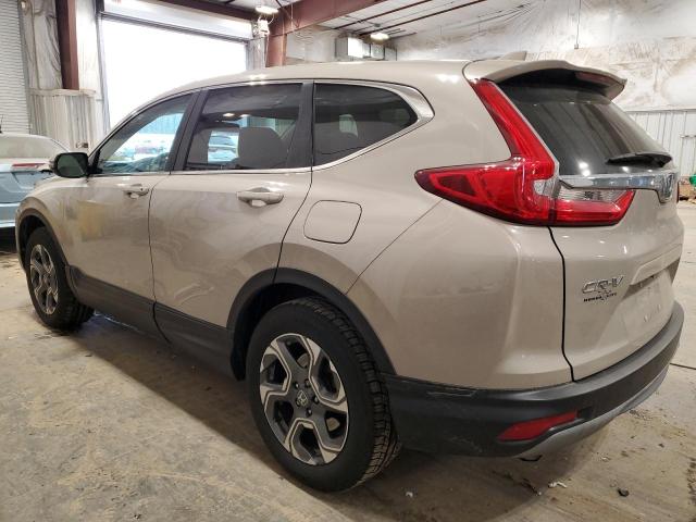Image 2 of 2019 HONDA CR-V EX 2019 with VIN 2HKRW2H52KH624132