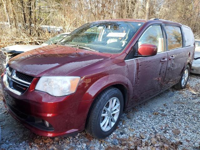 Obraz 1 z 2020 DODGE GRAND CARAVAN SXT 2020 z VIN 2C4RDGCG3LR168707