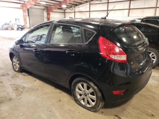 Image 2 of 2012 FORD FIESTA SE 2012 with VIN 3FADP4EJXCM116349