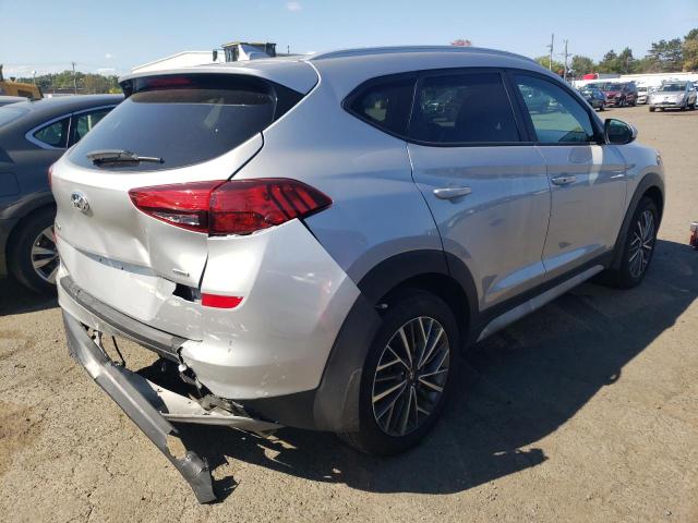Image 3 of 2021 HYUNDAI TUCSON LIMITED 2021 with VIN KM8J3CAL1MU350253