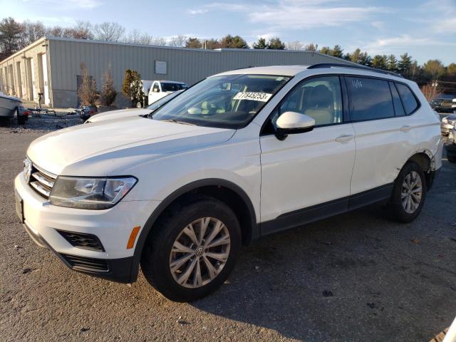 Obraz 1 z 2020 VOLKSWAGEN TIGUAN S 2020 z VIN 3VV0B7AX1LM030593