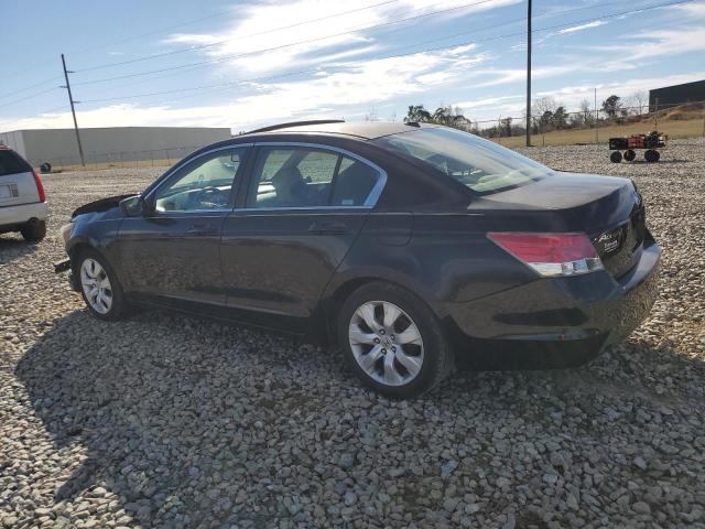 Image 2 of 2009 HONDA ACCORD EXL 2009 with VIN 1HGCP26839A142577