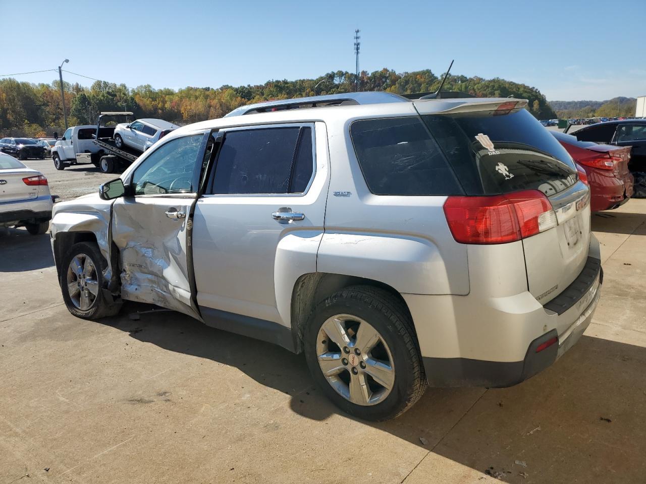 Изображение 2 2014 GMC TERRAIN SLT 2014 с VIN 2GKFLYEK6E6367921