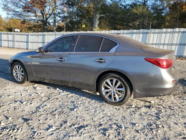 Image 2 of 2015 INFINITI Q50 BASE 2015 with VIN JN1BV7AR7FM414560