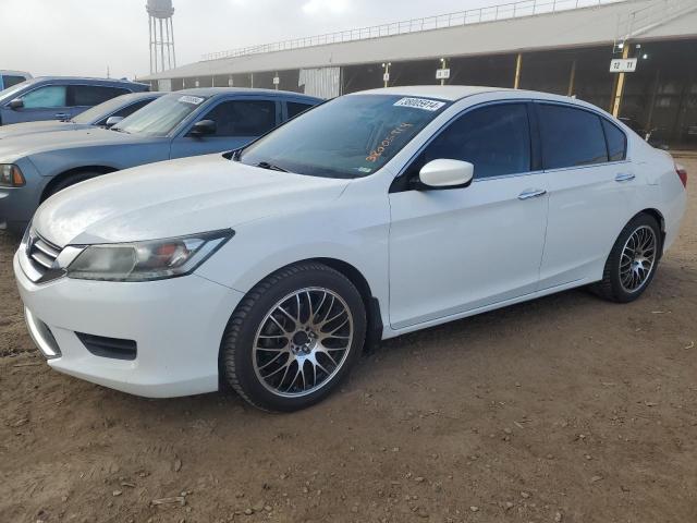 Image 1 of 2014 HONDA ACCORD LX 2014 with VIN 1HGCR2F31EA204910