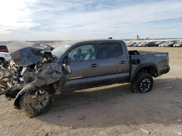 Image 1 of 2022 TOYOTA TACOMA DOUBLE CAB 2022 with VIN 3TMCZ5AN4NM494796