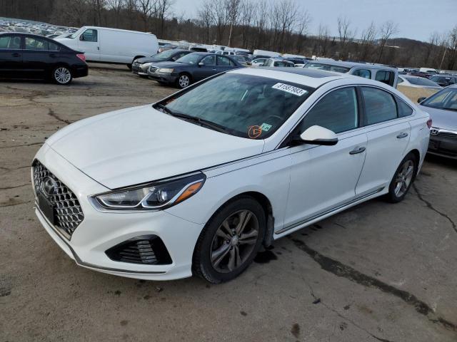 2019 HYUNDAI SONATA LIMITED 2019 image