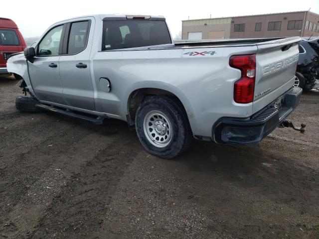 Изображение 2 2019 CHEVROLET SILVERADO K1500 2019 с VIN 1GCRYAEH7KZ400978