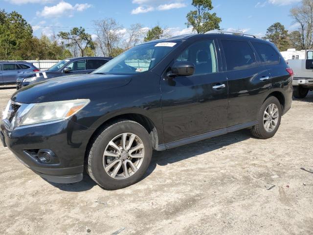 Image 1 of 2016 NISSAN PATHFINDER S 2016 with VIN 5N1AR2MN2GC606058